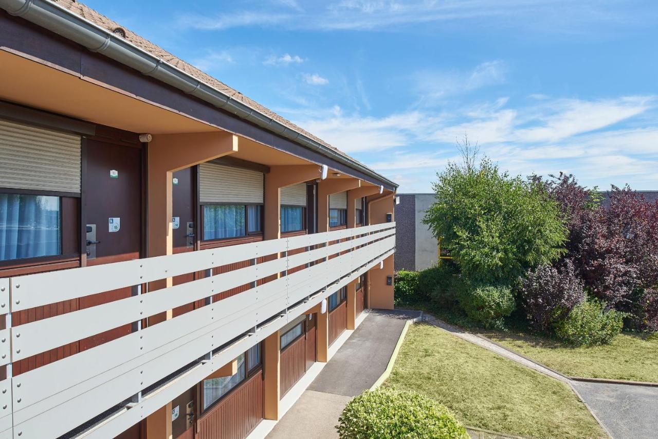 Kyriad Nancy Ouest - Laxou Maxéville Exterior foto