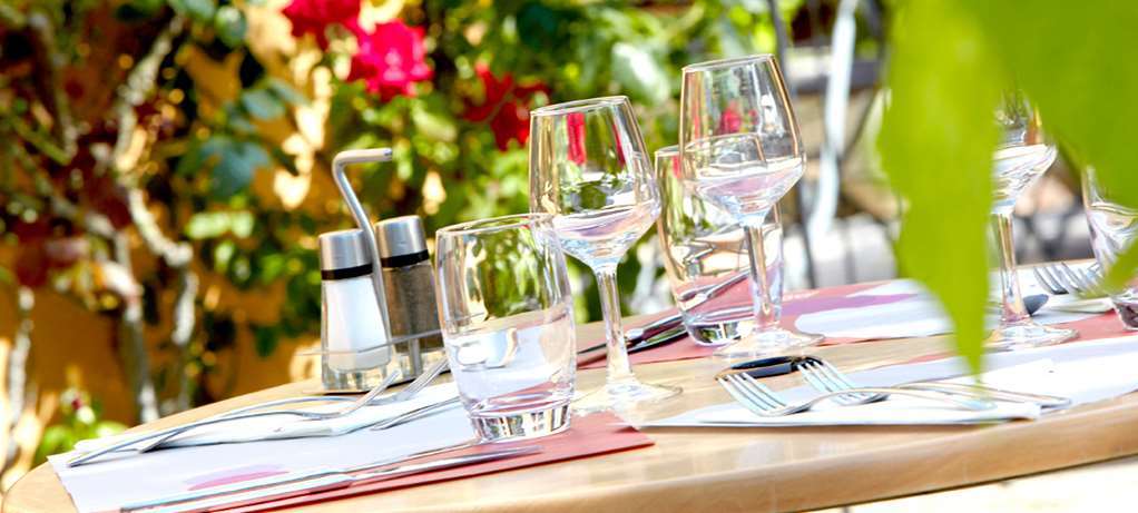 Kyriad Nancy Ouest - Laxou Maxéville Restaurant foto
